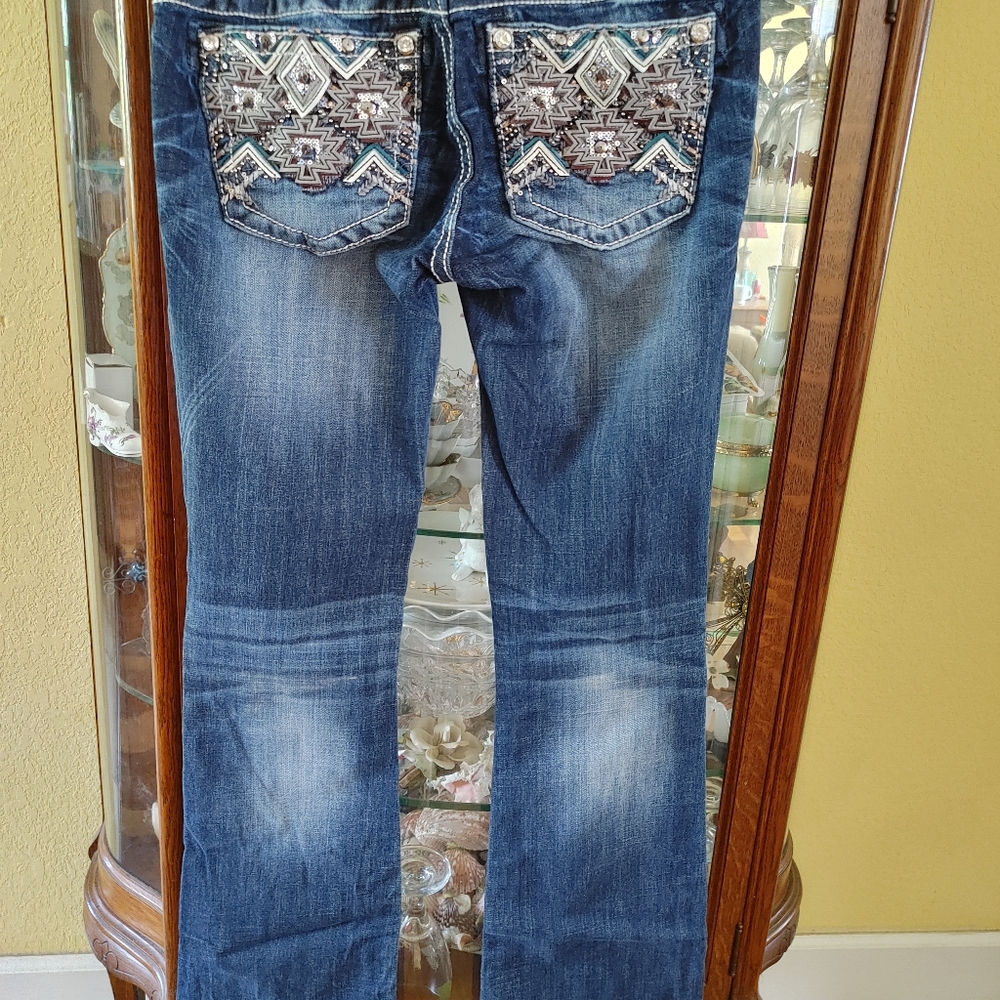 Miss Me jeans